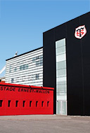 Partenaire du Stade Toulousain