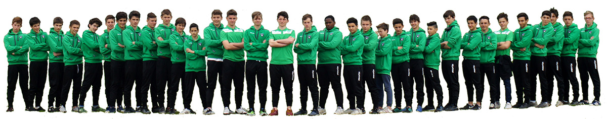 Equipe Cadet Toulouse Montaudran Rugby